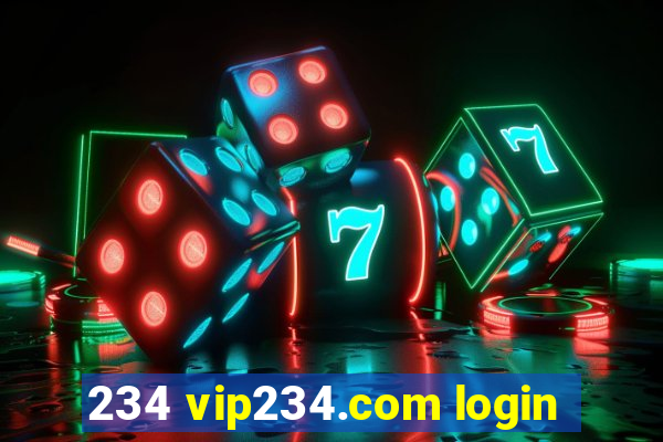 234 vip234.com login