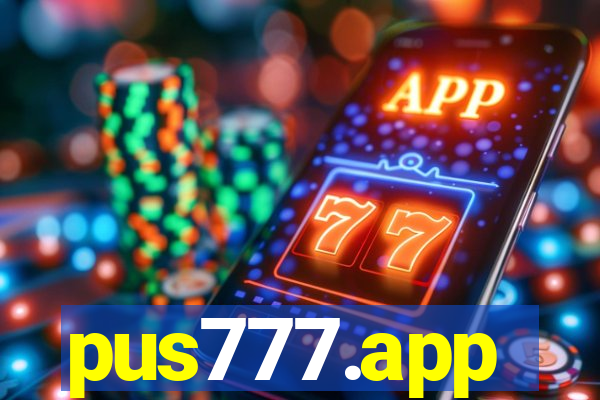 pus777.app