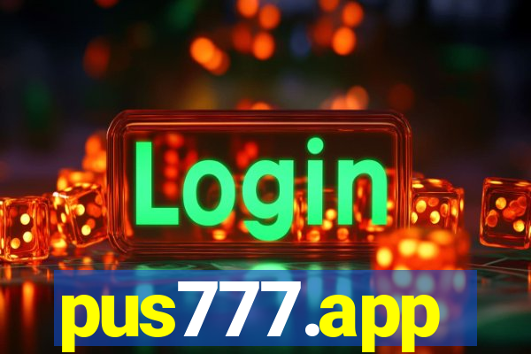 pus777.app