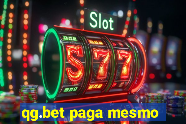 qg.bet paga mesmo