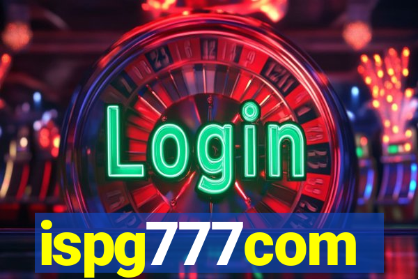 ispg777com
