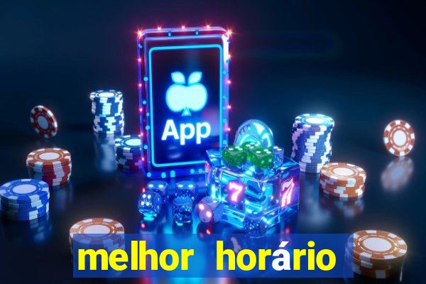 melhor horário para jogar cash mania