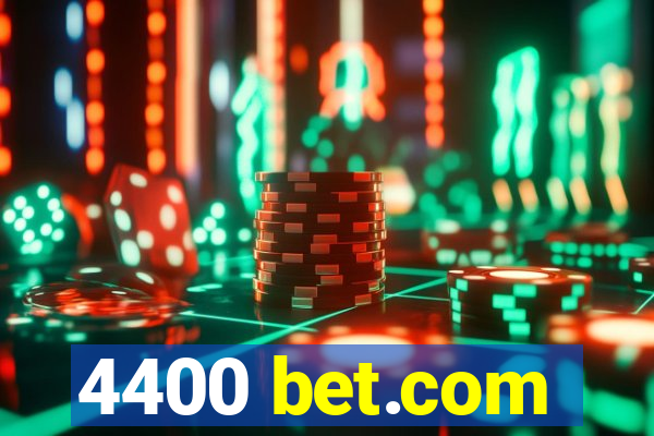 4400 bet.com