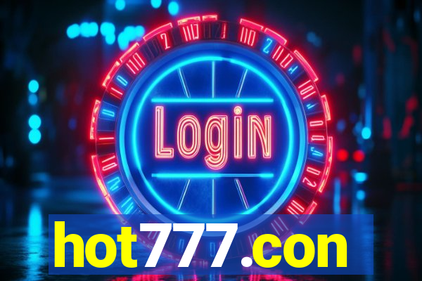 hot777.con