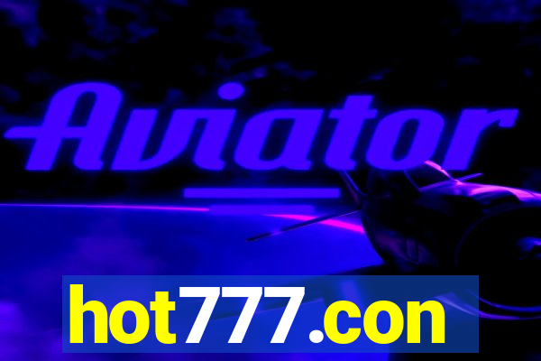 hot777.con