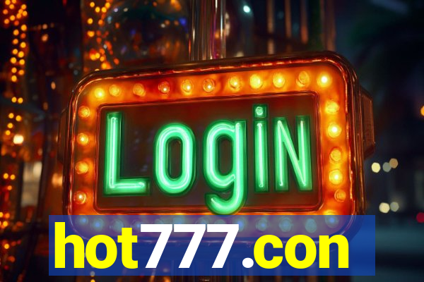 hot777.con