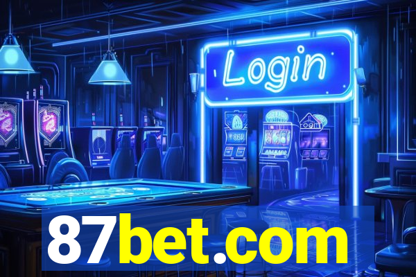 87bet.com