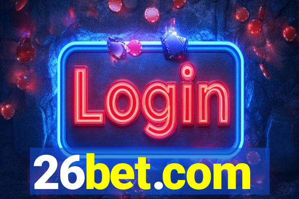 26bet.com