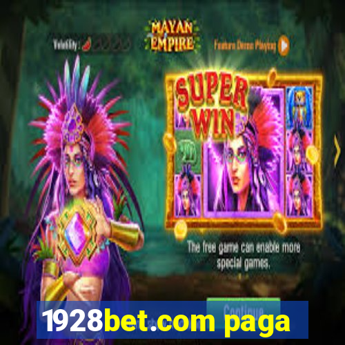 1928bet.com paga
