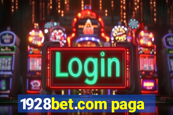 1928bet.com paga