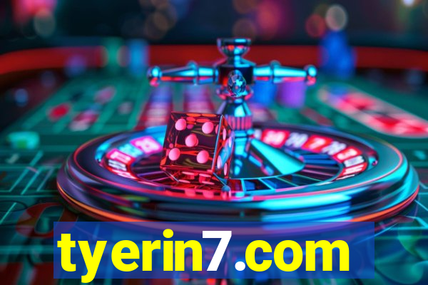 tyerin7.com