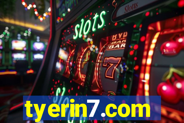 tyerin7.com