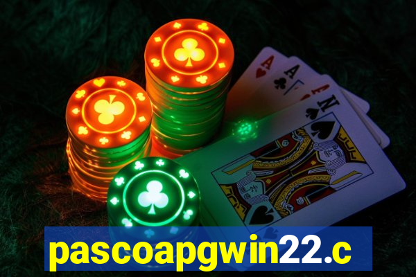 pascoapgwin22.com