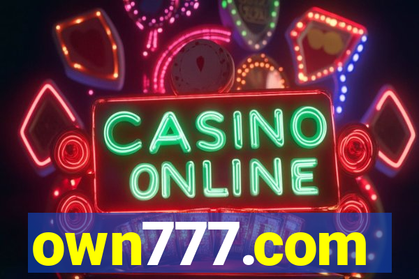 own777.com