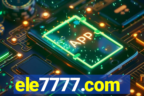 ele7777.com