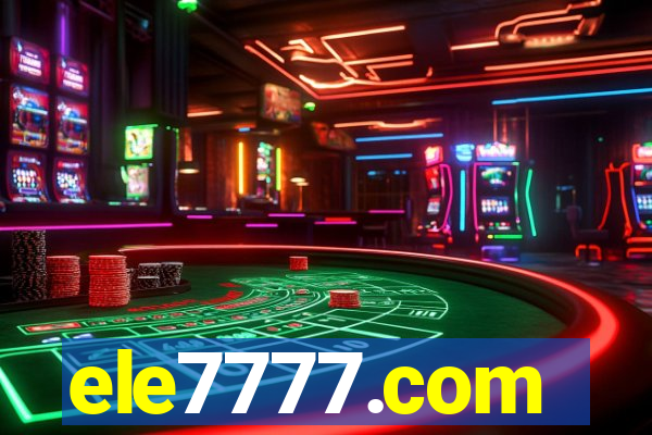 ele7777.com