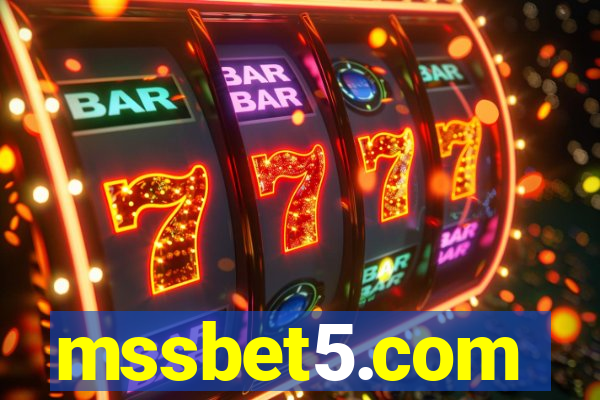 mssbet5.com