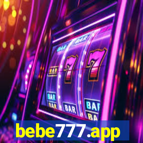 bebe777.app