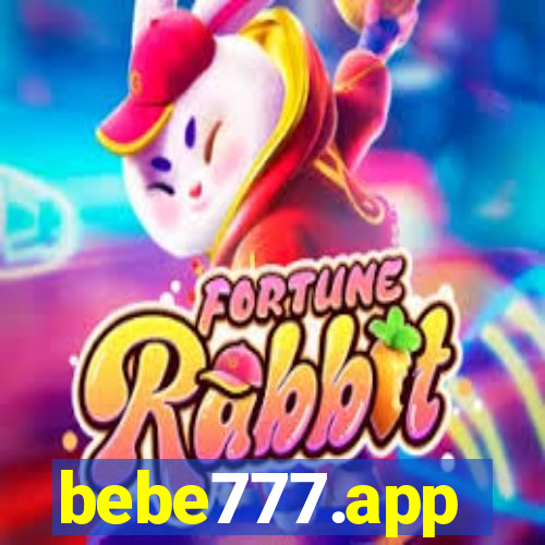 bebe777.app