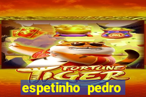 espetinho pedro lessa santos