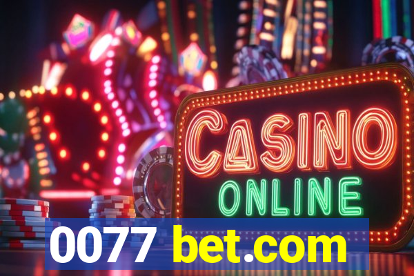 0077 bet.com
