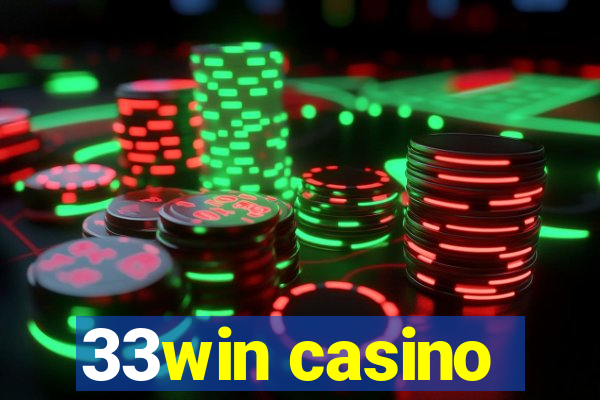 33win casino