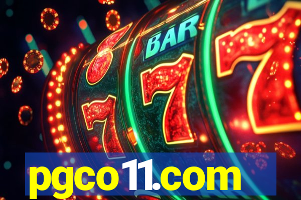 pgco11.com