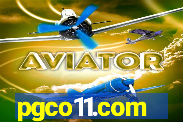pgco11.com