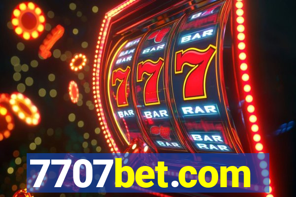 7707bet.com