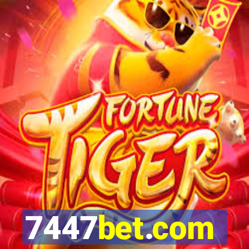 7447bet.com