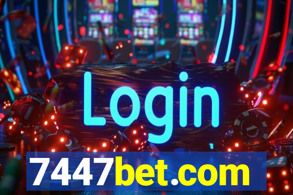 7447bet.com
