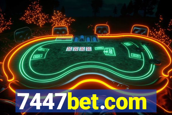 7447bet.com