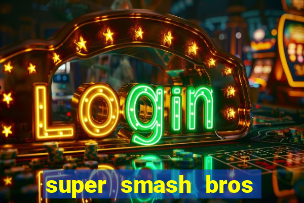 super smash bros flash 3
