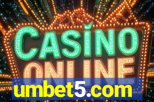 umbet5.com