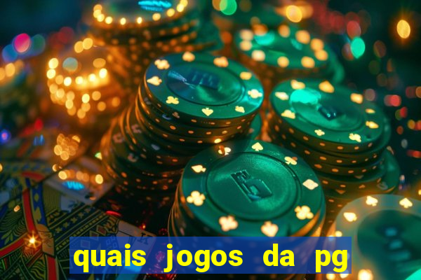 quais jogos da pg da pra comprar funcionalidade
