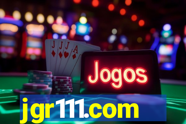jgr111.com