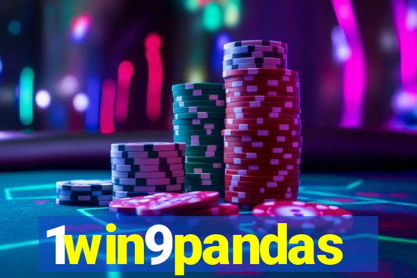 1win9pandas