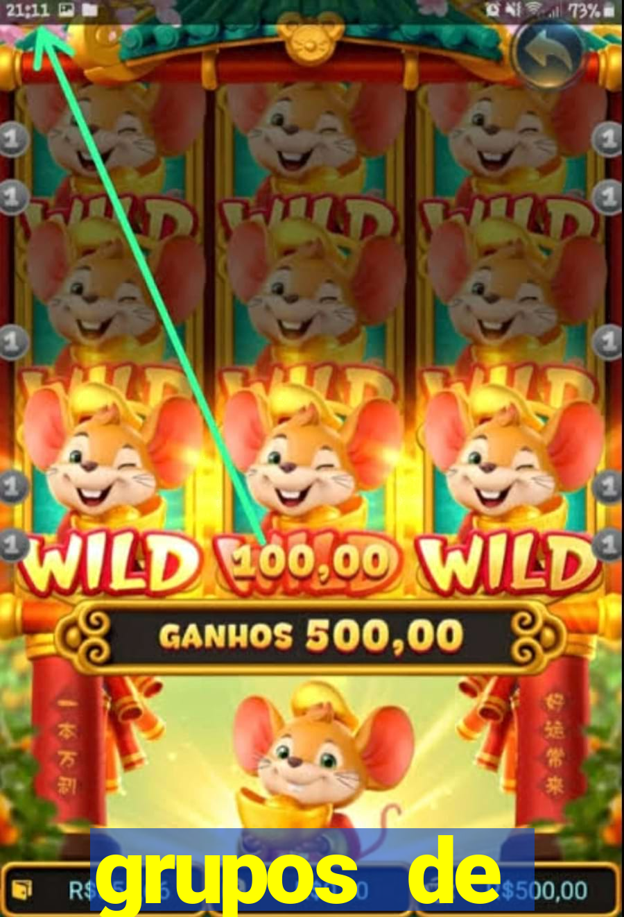 grupos de plataforma de jogos whatsapp
