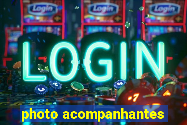 photo acompanhantes