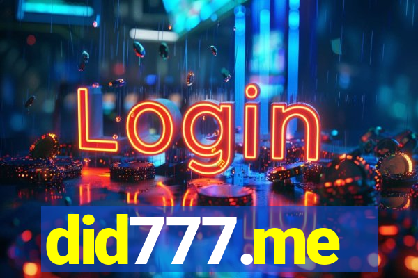 did777.me