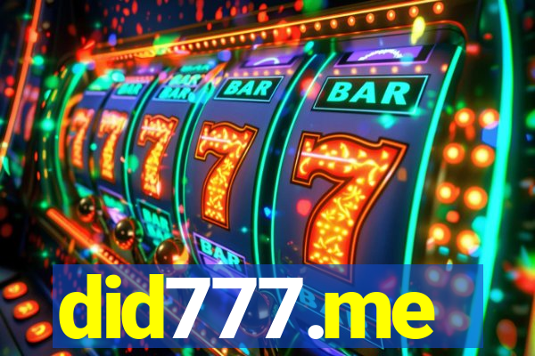 did777.me