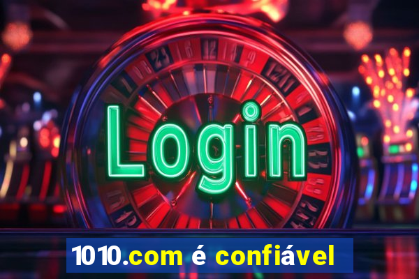 1010.com é confiável