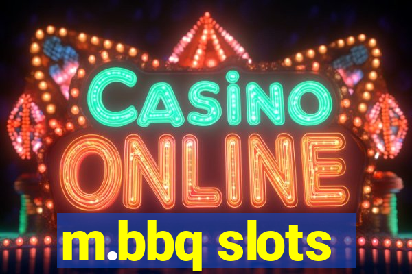 m.bbq slots