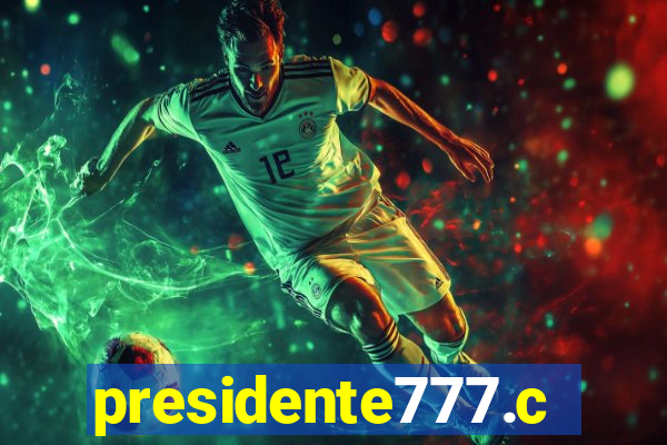 presidente777.com