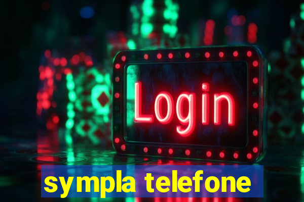 sympla telefone