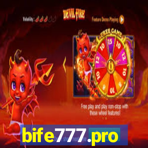 bife777.pro