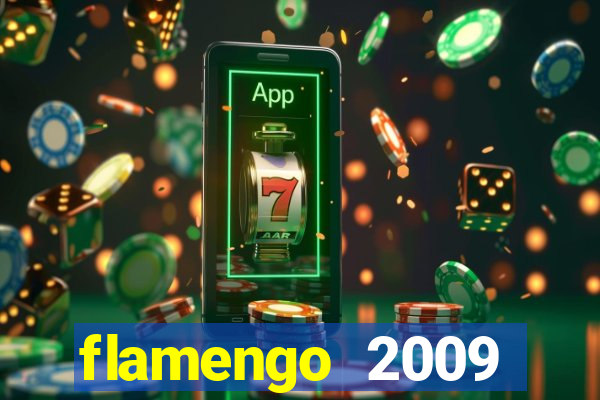 flamengo 2009 campeonato brasileiro