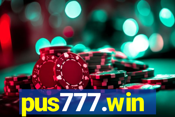pus777.win