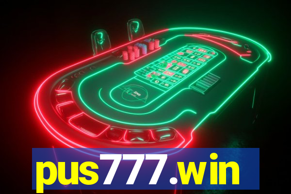 pus777.win
