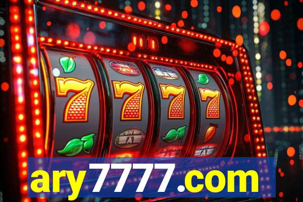 ary7777.com